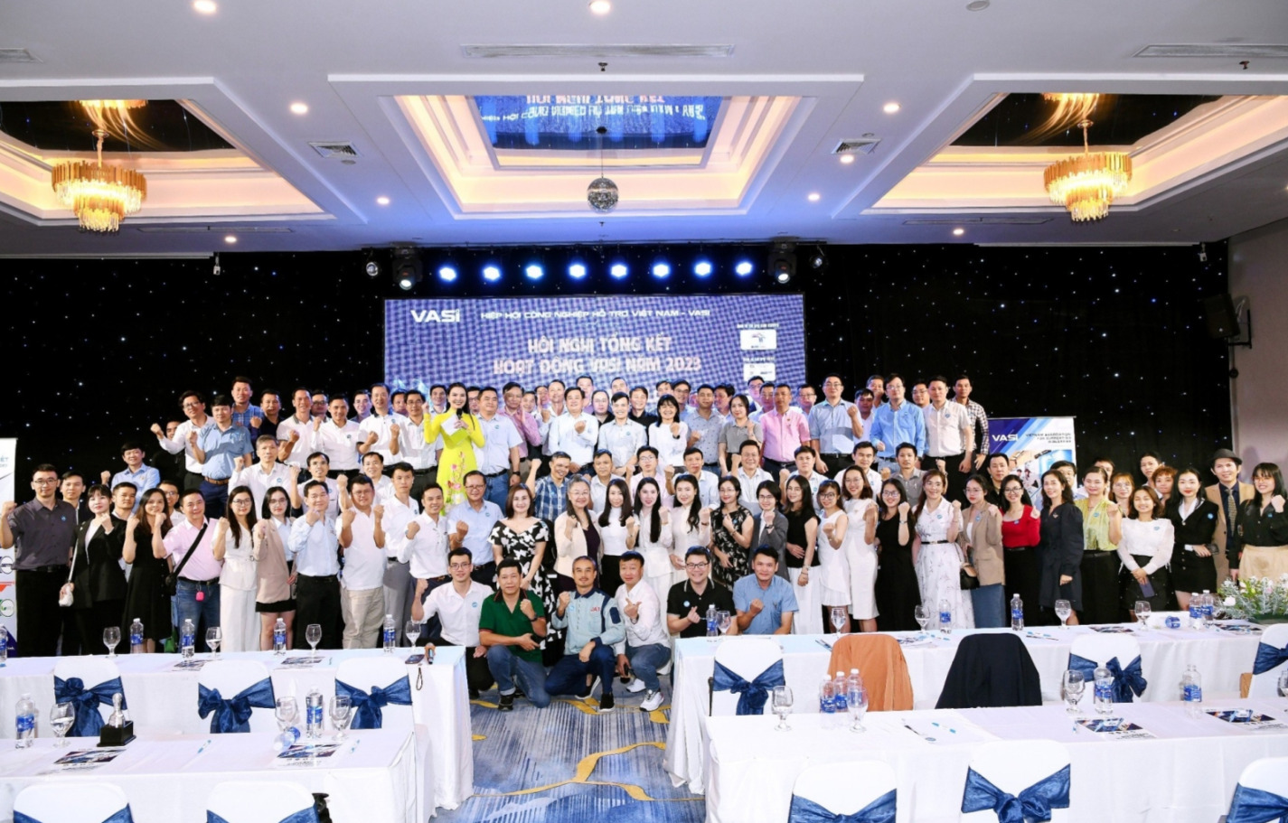 Hình ảnh giao lưu hợp tác