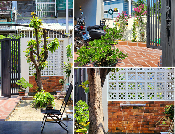 Hình ảnh thực tế hoàn thiện