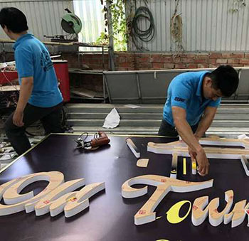 Hình ảnh hoạt động Tuấn Mai