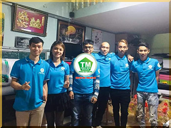 Hình ảnh hoạt động Tuấn Mai