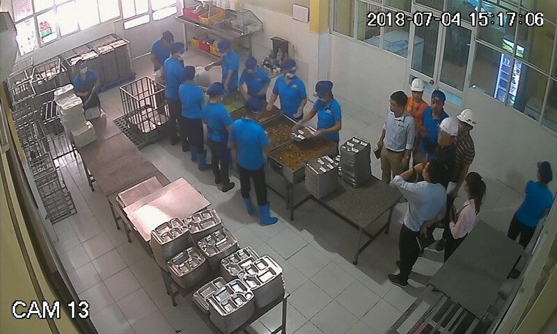 Hình ảnh hoạt động