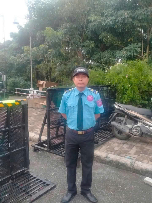 Hình ảnh hoạt động bảo vệ Hoàng Long