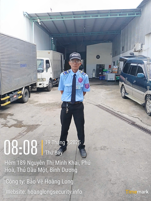 Hình ảnh hoạt động bảo vệ Hoàng Long