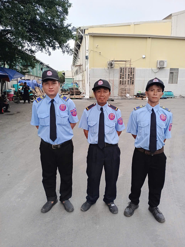 Hình ảnh hoạt động bảo vệ Hoàng Long