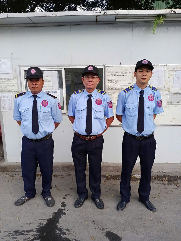 Hình ảnh hoạt động bảo vệ Hoàng Long