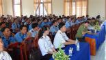 Huấn luyện võ thuật bảo vệ