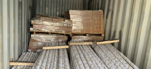 Hình ảnh kho hàng Bee Distribution Center