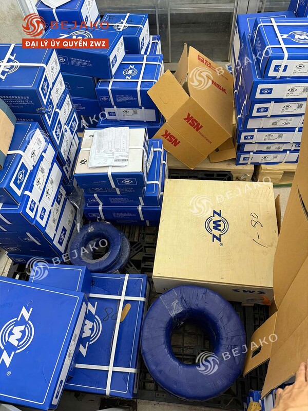 Hình ảnh kho hàng Hưng Thịnh