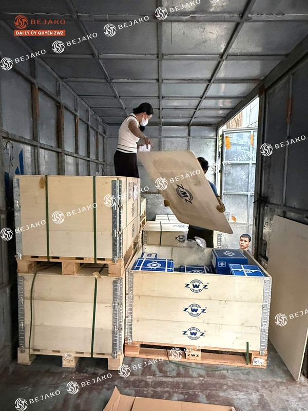 Hình ảnh kho hàng Hưng Thịnh