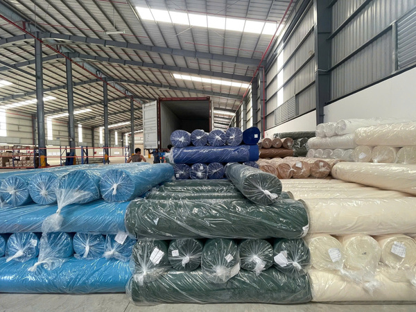 Hình ảnh kho hàng Tâm Đức