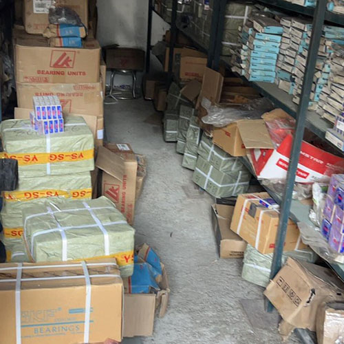 Hình ảnh kho hàng Ánh Bình Minh