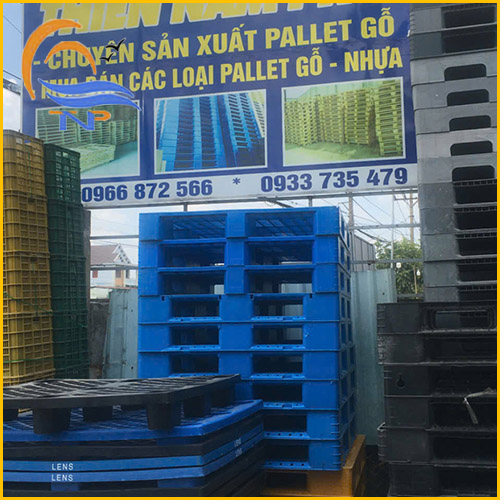 Hình ảnh kho hàng công ty Thiên Nam Phú