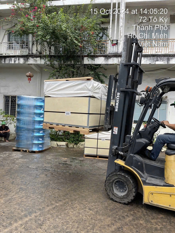 Hình ảnh kho hàng, sản phẩm