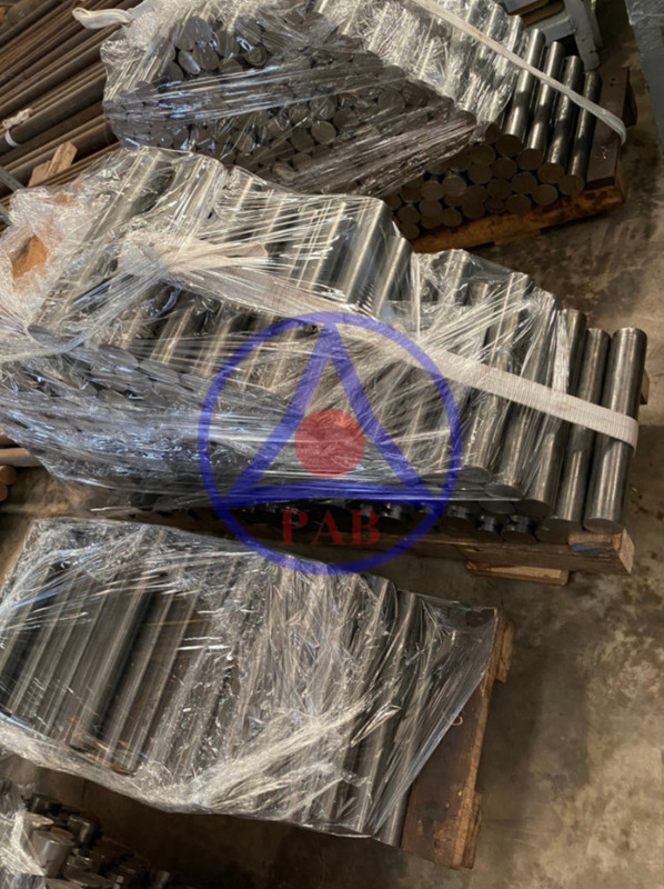 Hình ảnh kho thép Phú An Bình