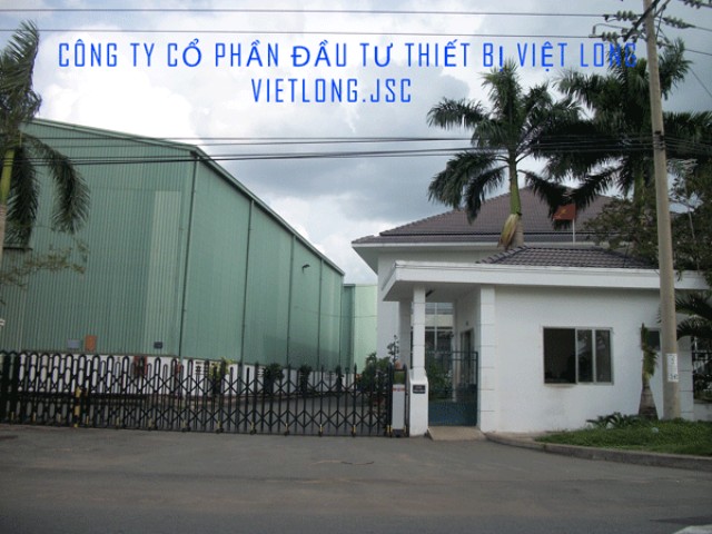 Hình ảnh kho xưởng We Pack