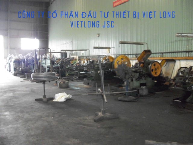 Hình ảnh kho xưởng We Pack