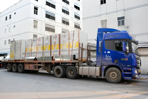 Hình ảnh logistic công ty PISENWALL