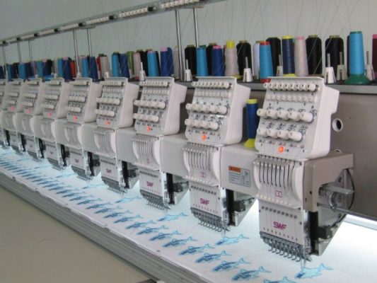 Hình ảnh máy móc, nhà xưởng Vũ Quán
