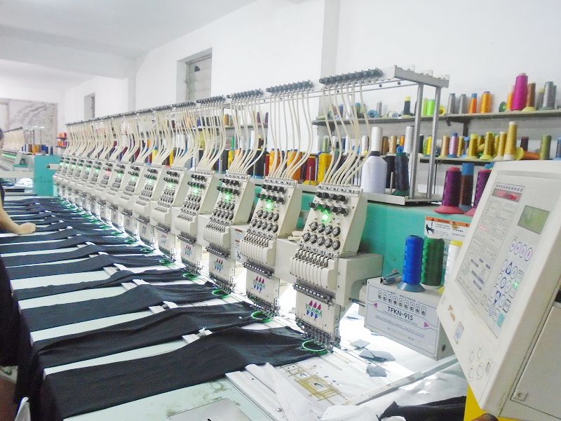 Hình ảnh máy móc, nhà xưởng Vũ Quán