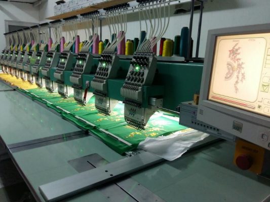 Hình ảnh máy móc, nhà xưởng Vũ Quán