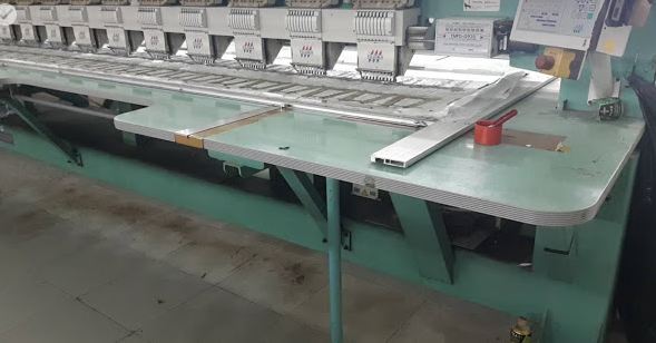 Hình ảnh máy móc Nhựa Việt Nhật
