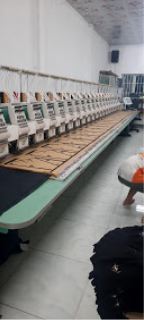 Hình ảnh máy móc Nhựa Việt Nhật