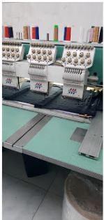 Hình ảnh máy móc công ty Một Bước Tiến