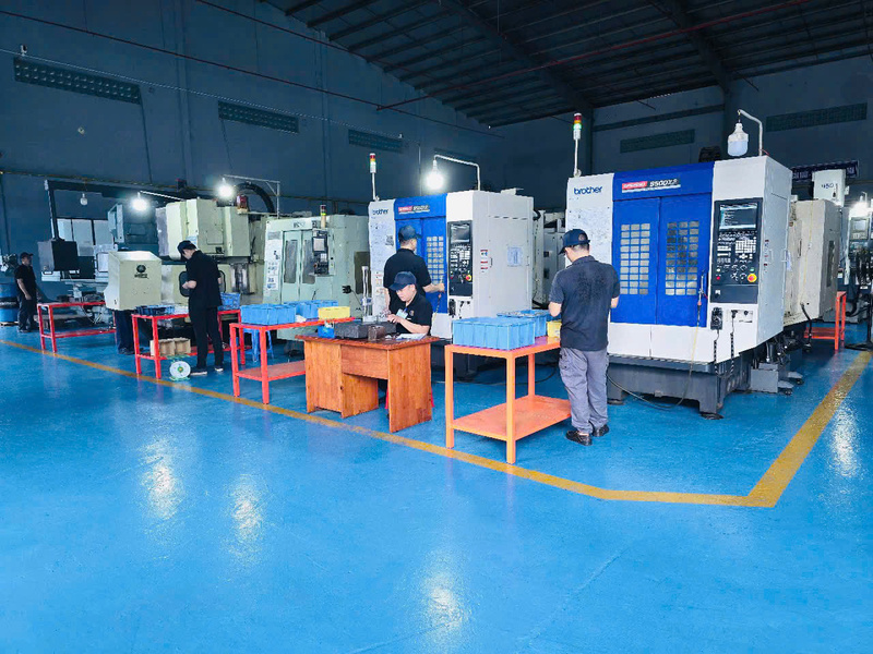 Máy phay CNC