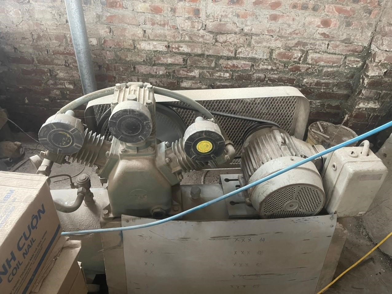 Hình ảnh công ty Pallet Gỗ Bình Gia