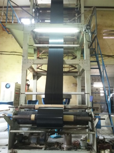Hình ảnh máy móc, nhà xưởng Hưng Cát