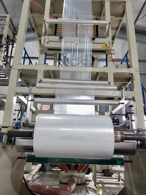 Hình ảnh máy móc, nhà xưởng Hưng Cát