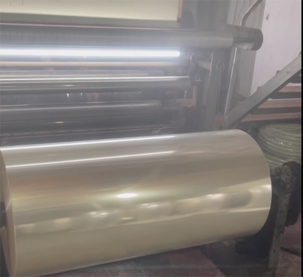 Nhà máy Mega plast