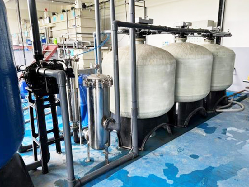 Hình ảnh nhà máy công ty Xi Mạ Asahi Plating