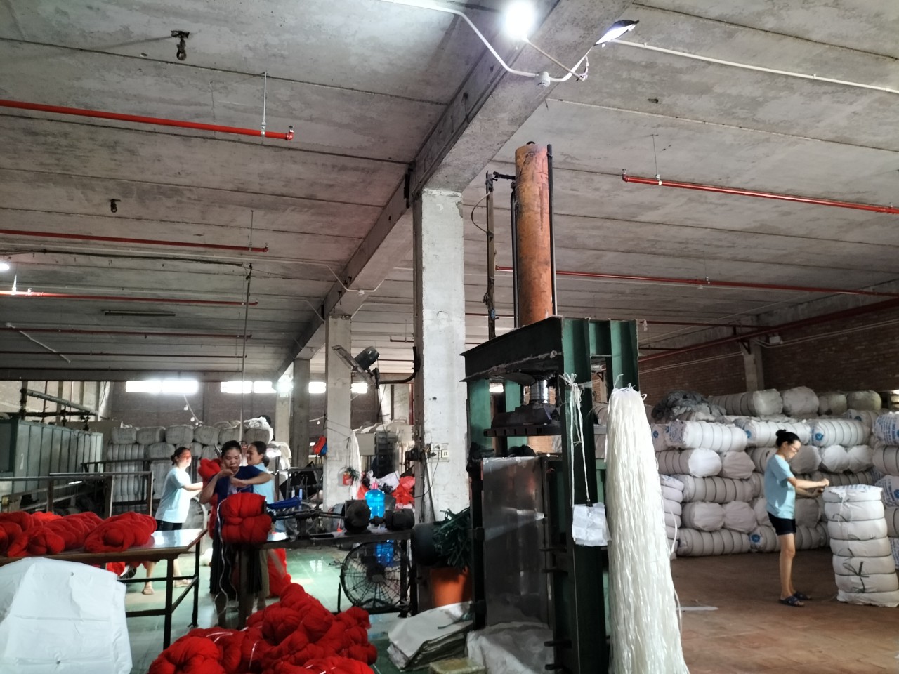 Hình ảnh nhà máy Khánh Chúc