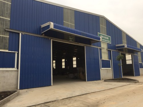 Nhà máy gạch An Chi Phương