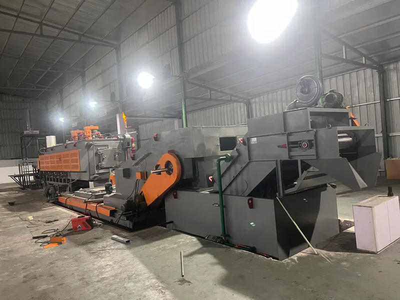 Hình ảnh nhà máy Cà phê Phước Sơn