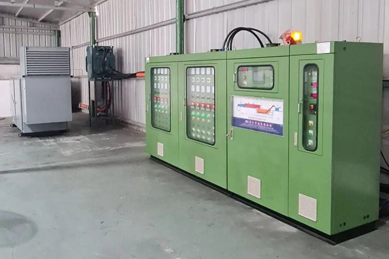 Hình ảnh nhà máy Cà phê Phước Sơn