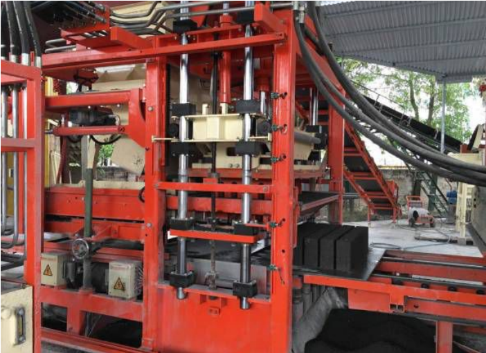 Hình ảnh nhà máy Việt Thành