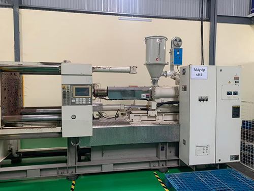 Hình ảnh nhà máy Tuấn Nam VP