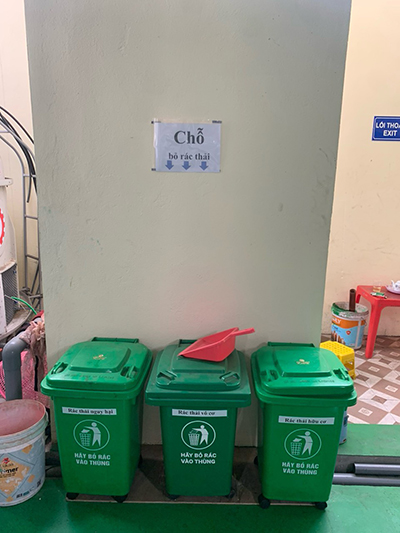 Hình ảnh nhà máy Tuấn Nam VP