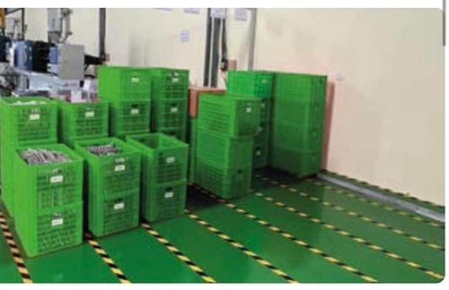 Hình ảnh nhà máy Tuấn Nam VP