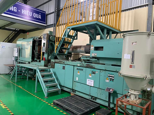 Hình ảnh nhà máy Tuấn Nam VP