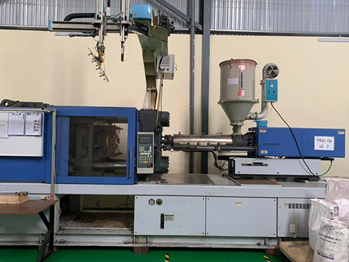 Hình ảnh nhà máy Tuấn Nam VP