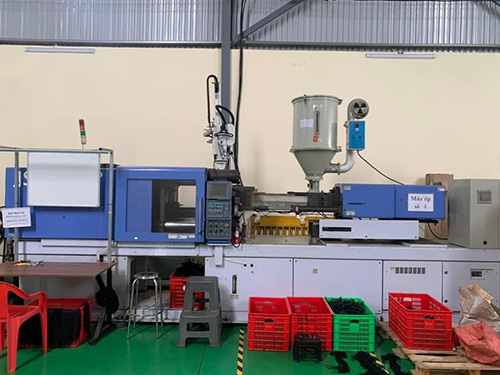 Hình ảnh nhà máy Tuấn Nam VP