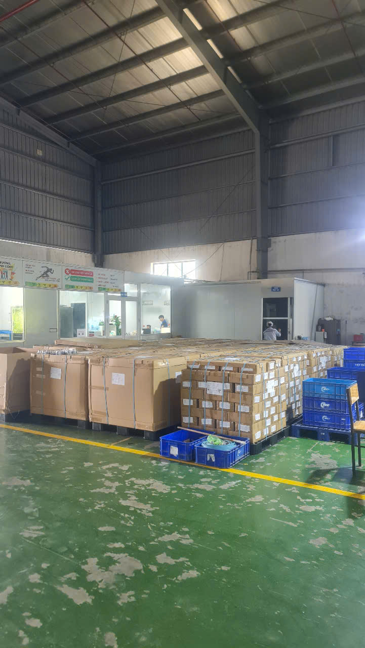 Hình ảnh nhà xưởng, nhà máy Việt Phát