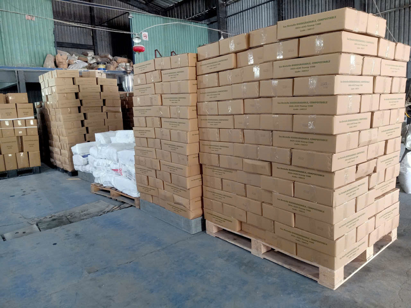 Hình ảnh nhà máy, kho hàng Một Bước Tiến