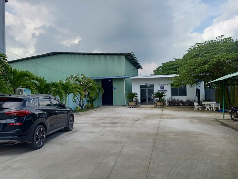 Hình ảnh nhà máy, kho hàng Một Bước Tiến
