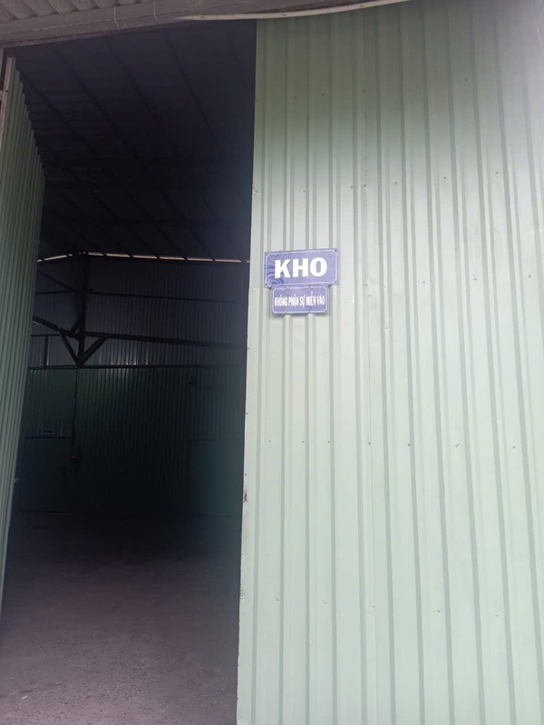 Hình ảnh nhà máy, kho hàng Một Bước Tiến