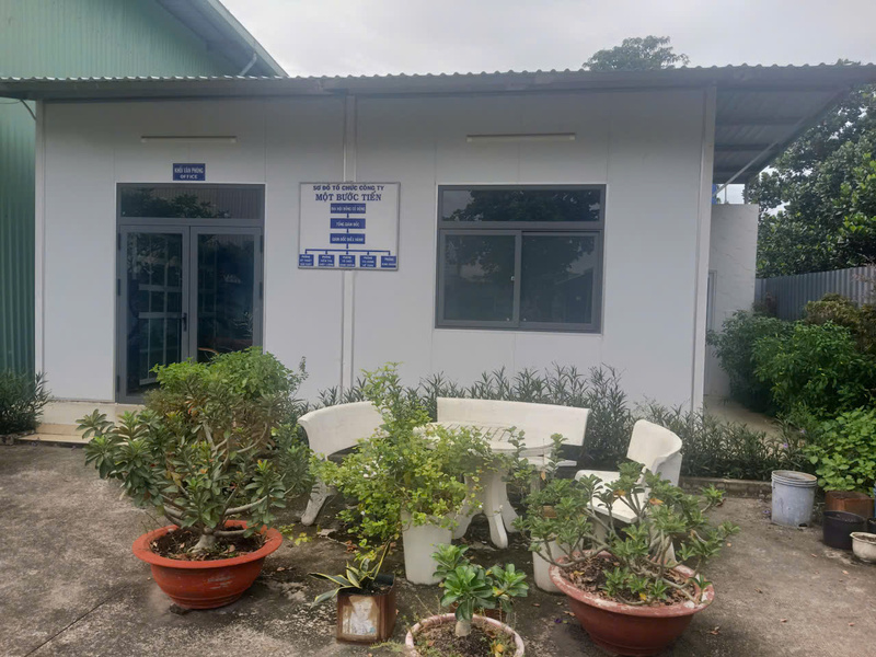Hình ảnh nhà máy, kho hàng Một Bước Tiến