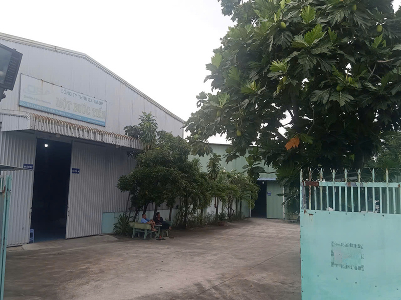 Hình ảnh nhà máy, kho hàng Một Bước Tiến